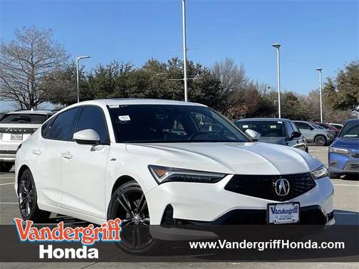 2024 Acura Integra A-SPEC