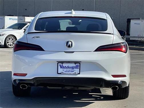 2024 Acura Integra A-SPEC