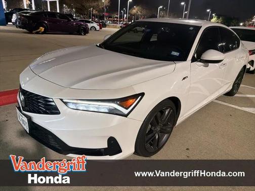 2024 Acura Integra A-SPEC