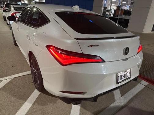 2024 Acura Integra A-SPEC