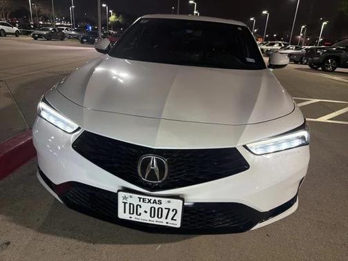 2024 Acura Integra A-SPEC