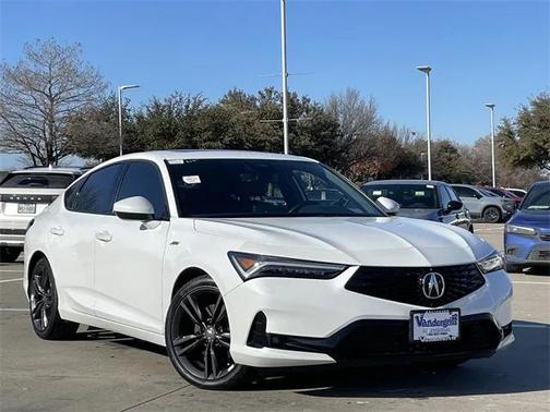 2024 Acura Integra A-SPEC