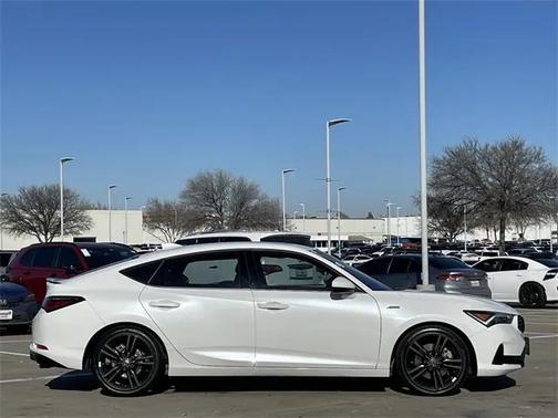 2024 Acura Integra A-SPEC