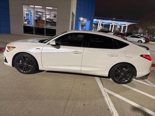 2024 Acura Integra A-SPEC