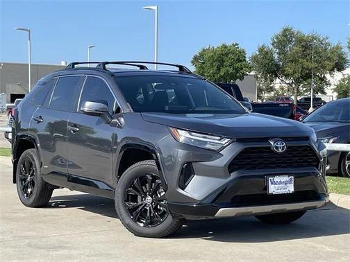 2023 Toyota RAV4 Hybrid SE