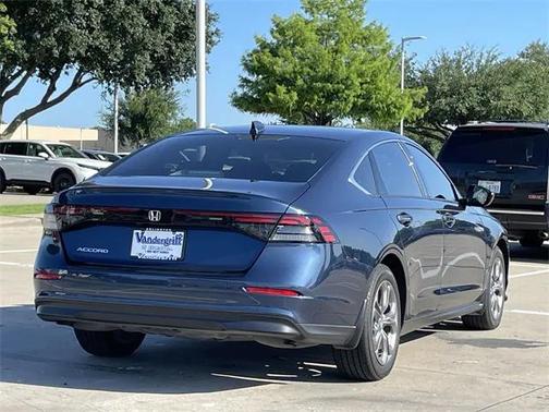 2024 Honda Accord EX 1.5T