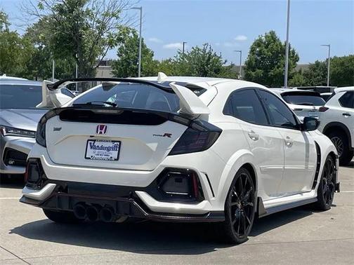 2019 Honda Civic Type R Touring