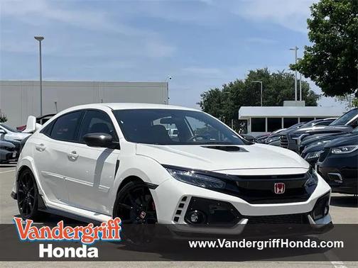 2019 Honda Civic Type R Touring