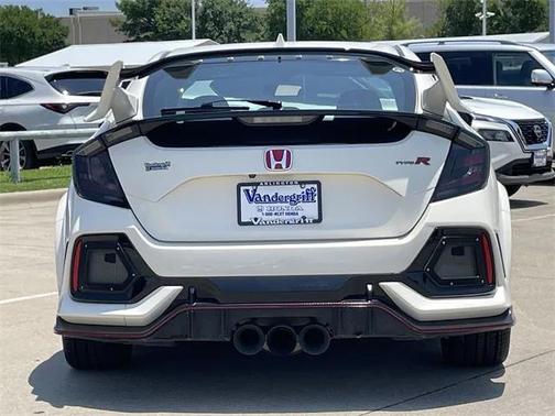 2019 Honda Civic Type R Touring