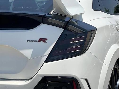 2019 Honda Civic Type R Touring