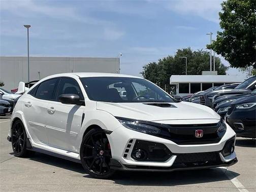 2019 Honda Civic Type R Touring