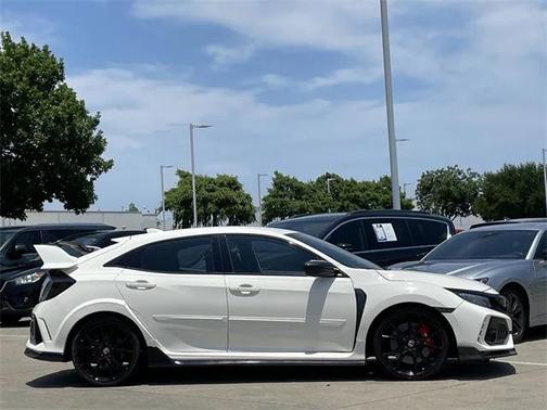 2019 Honda Civic Type R Touring