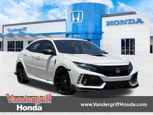 2019 Honda Civic Type R Touring