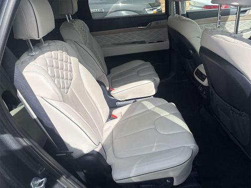 Steel Graphite 2022 Hyundai PALISADE Calligraphy