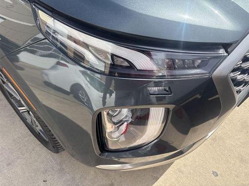 Steel Graphite 2022 Hyundai PALISADE Calligraphy