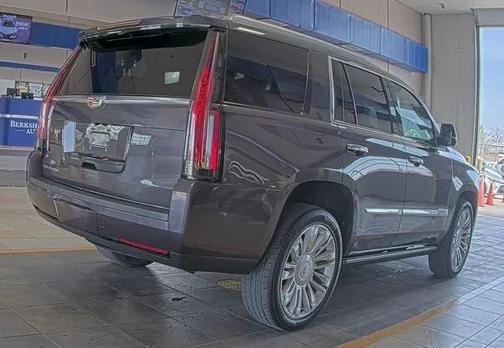 2016 Cadillac Escalade Platinum