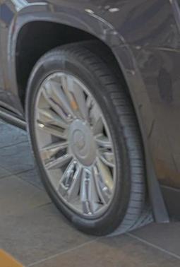 2016 Cadillac Escalade Platinum