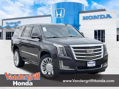 2016 Cadillac Escalade Platinum