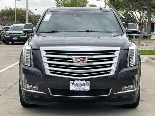 2016 Cadillac Escalade Platinum