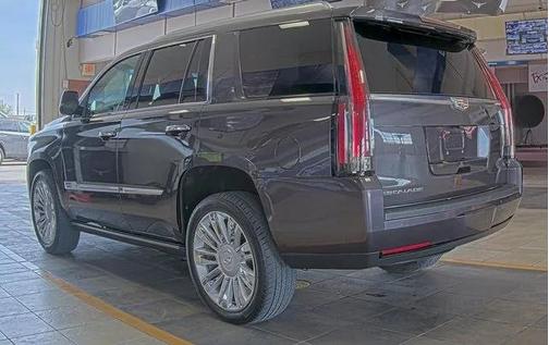2016 Cadillac Escalade Platinum