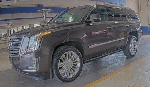 2016 Cadillac Escalade Platinum
