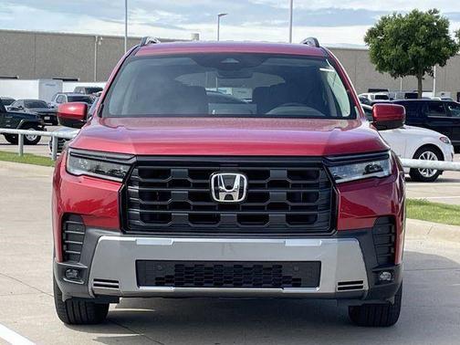 Radiant Red II 2026 Honda Pilot EX-L