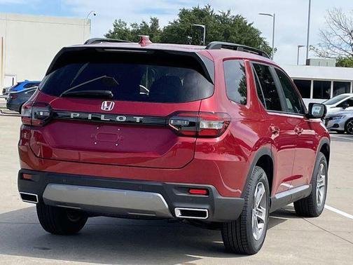 Radiant Red II 2026 Honda Pilot EX-L