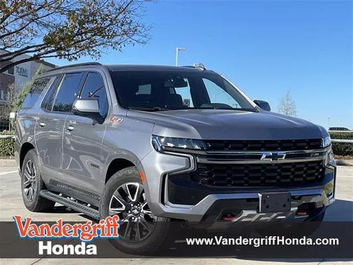 2021 Chevrolet Tahoe 4WD Z71