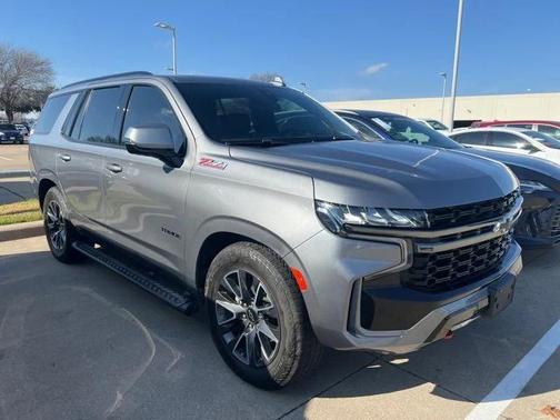 2021 Chevrolet Tahoe 4WD Z71