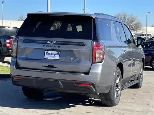 2021 Chevrolet Tahoe 4WD Z71