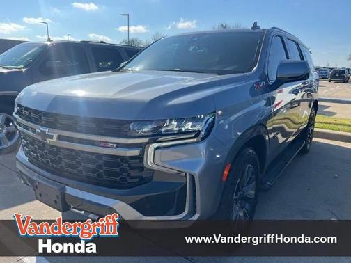 2021 Chevrolet Tahoe 4WD Z71