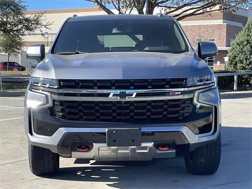 2021 Chevrolet Tahoe 4WD Z71