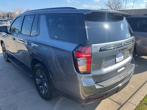 2021 Chevrolet Tahoe 4WD Z71