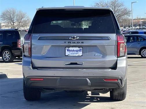 2021 Chevrolet Tahoe 4WD Z71
