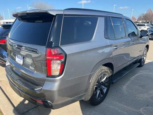 2021 Chevrolet Tahoe 4WD Z71