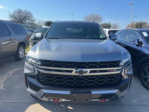 2021 Chevrolet Tahoe 4WD Z71