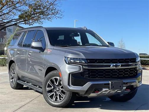 2021 Chevrolet Tahoe 4WD Z71