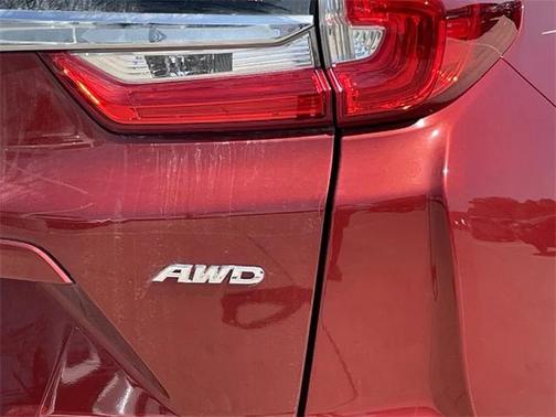2017 Honda CR-V EX