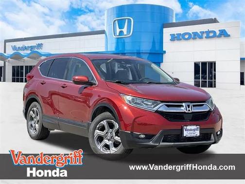 2017 Honda CR-V EX