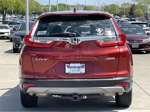 2017 Honda CR-V EX