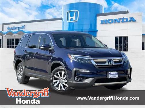 2022 Honda Pilot 2WD EX-L