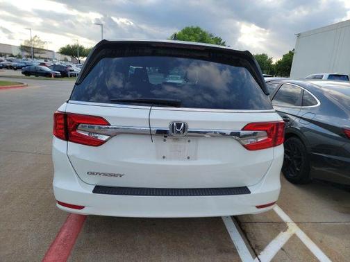 2018 Honda Odyssey EX-L