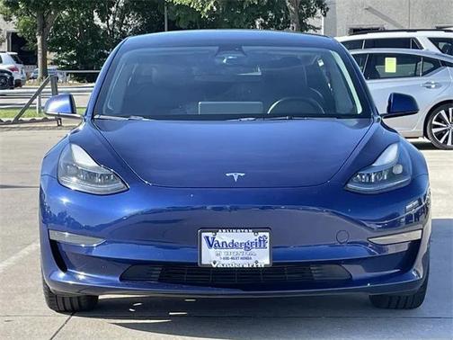 2022 Tesla Model 3 Standard Range