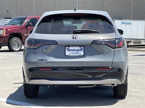 2026 Honda HR-V EX-L