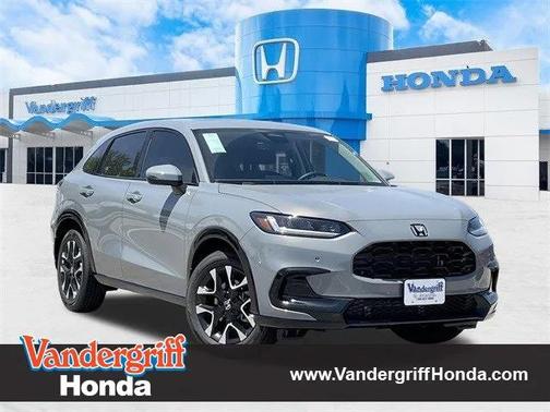 2026 Honda HR-V EX-L