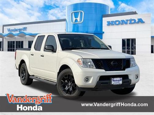 2021 Nissan Frontier SV