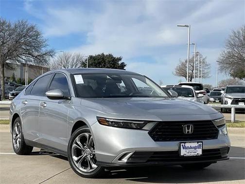 2023 Honda Accord EX 1.5T