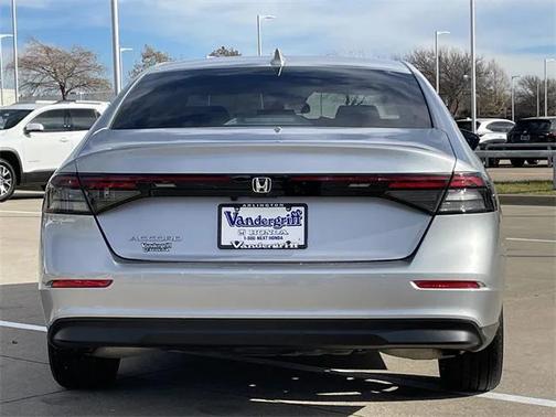 2023 Honda Accord EX 1.5T