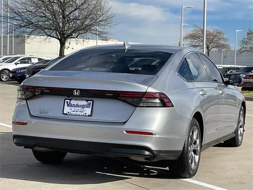 2023 Honda Accord EX 1.5T