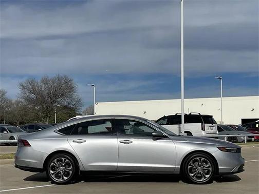 2023 Honda Accord EX 1.5T